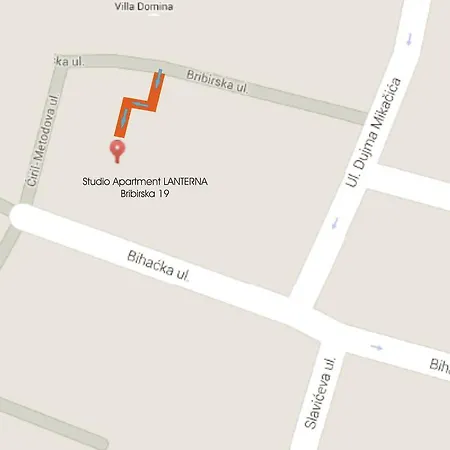 Apartment Ante *